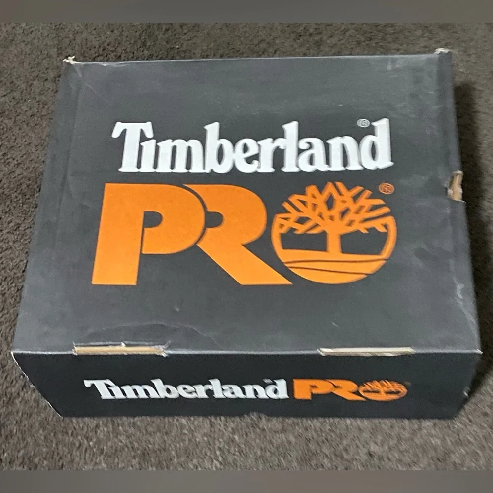 Timberland Pro Waterproof Stainless Steal Men’s Work Boots - Picture 12 of 12